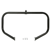 Custom Chrome 1-1/4"Engine Guard Crash Highway Bar Matte Black Chrome Fit For Harley Touring Trike 2009-UP